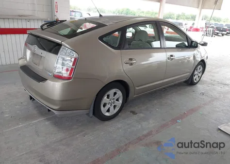 2008 Toyota Prius из США, поврежденный, VIN JTDKB20U187744226